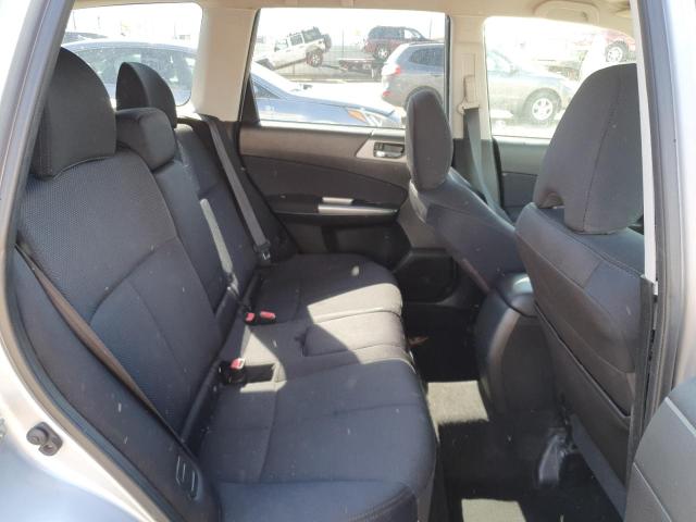 2012 SUBARU FORESTER 2.5X PREMIUM - JF2SHADCXCH457269