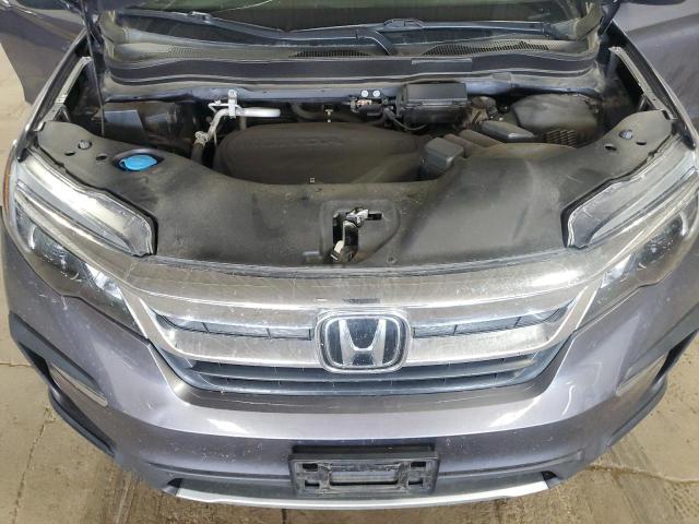 2021 HONDA PILOT EXL 5FNYF6H5XMB053445