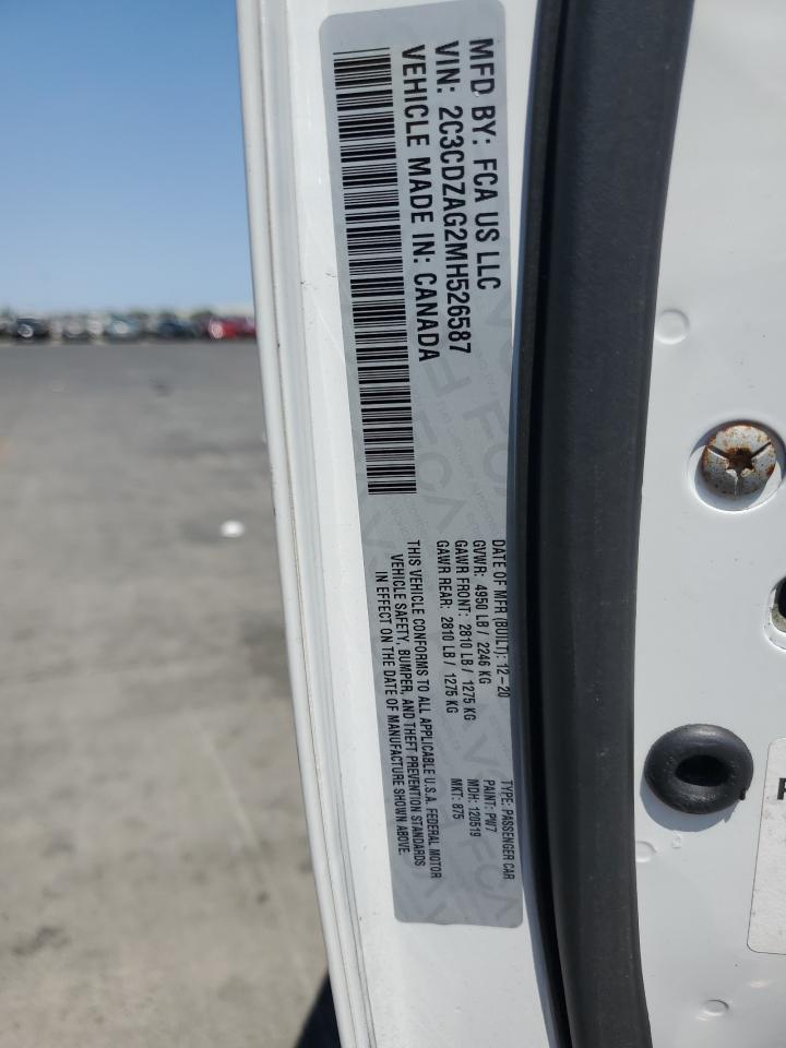 DODGE CHALLENGER SXT