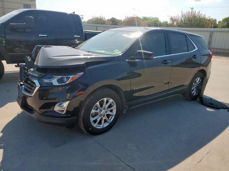 2020 CHEVROLET EQUINOX LT - 2GNAXKEVXL6159451