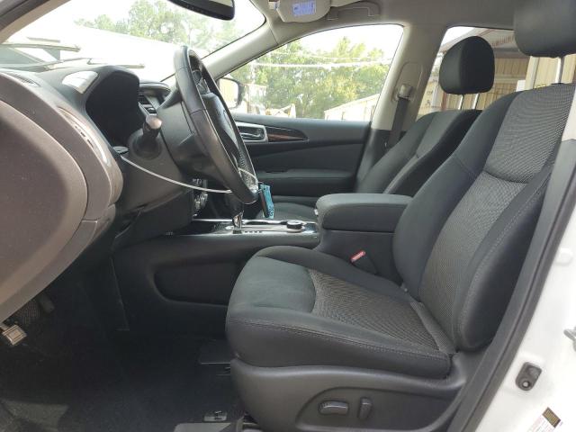 2017 NISSAN PATHFINDER 5N1DR2MM5HC618338