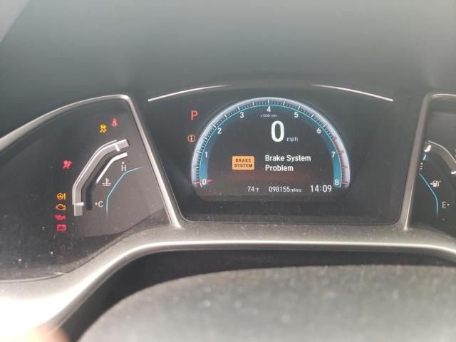 2016 HONDA CIVIC EX 19XFC1F3XGE206243
