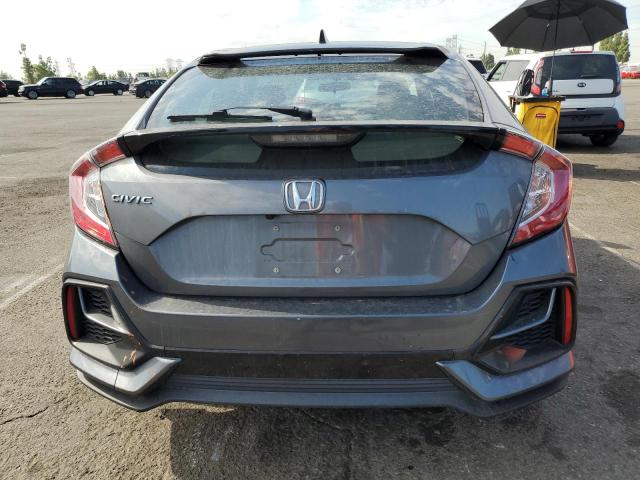 2020 HONDA CIVIC EX SHHFK7H66LU421277