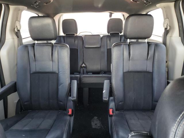2019 DODGE GRAND CARA 2C4RDGCG6KR607011
