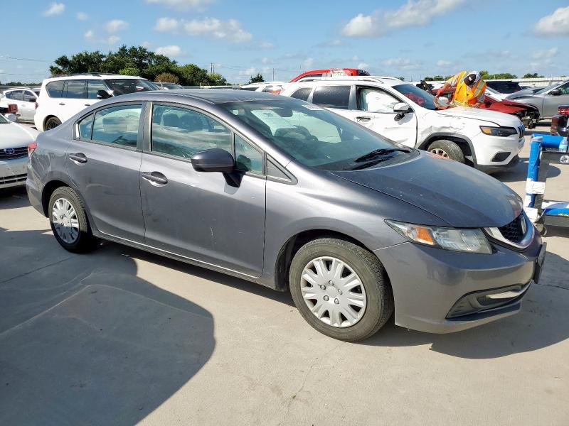 2015 HONDA CIVIC LX 2HGFB2F52FH540961