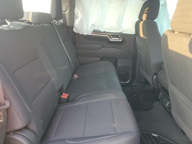 2025 CHEVROLET SILVERADO K1500 LT-L 1GCPKKEK8SZ217406