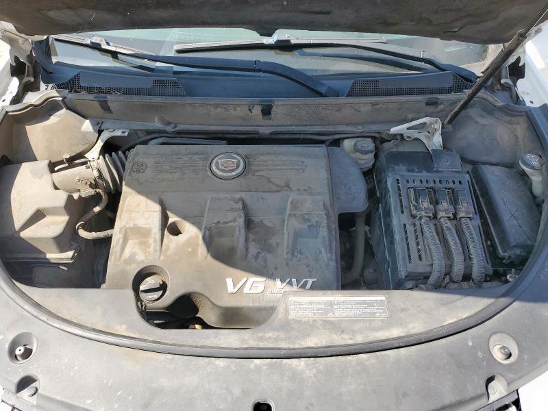 2015 CADILLAC SRX 3GYFNAE35FS634405