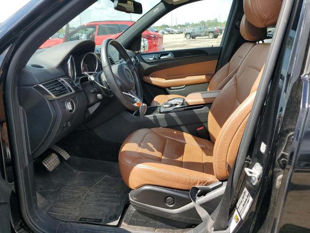 2017 MERCEDES-BENZ GLE 400 4M 4JGDA5GB5HA850307