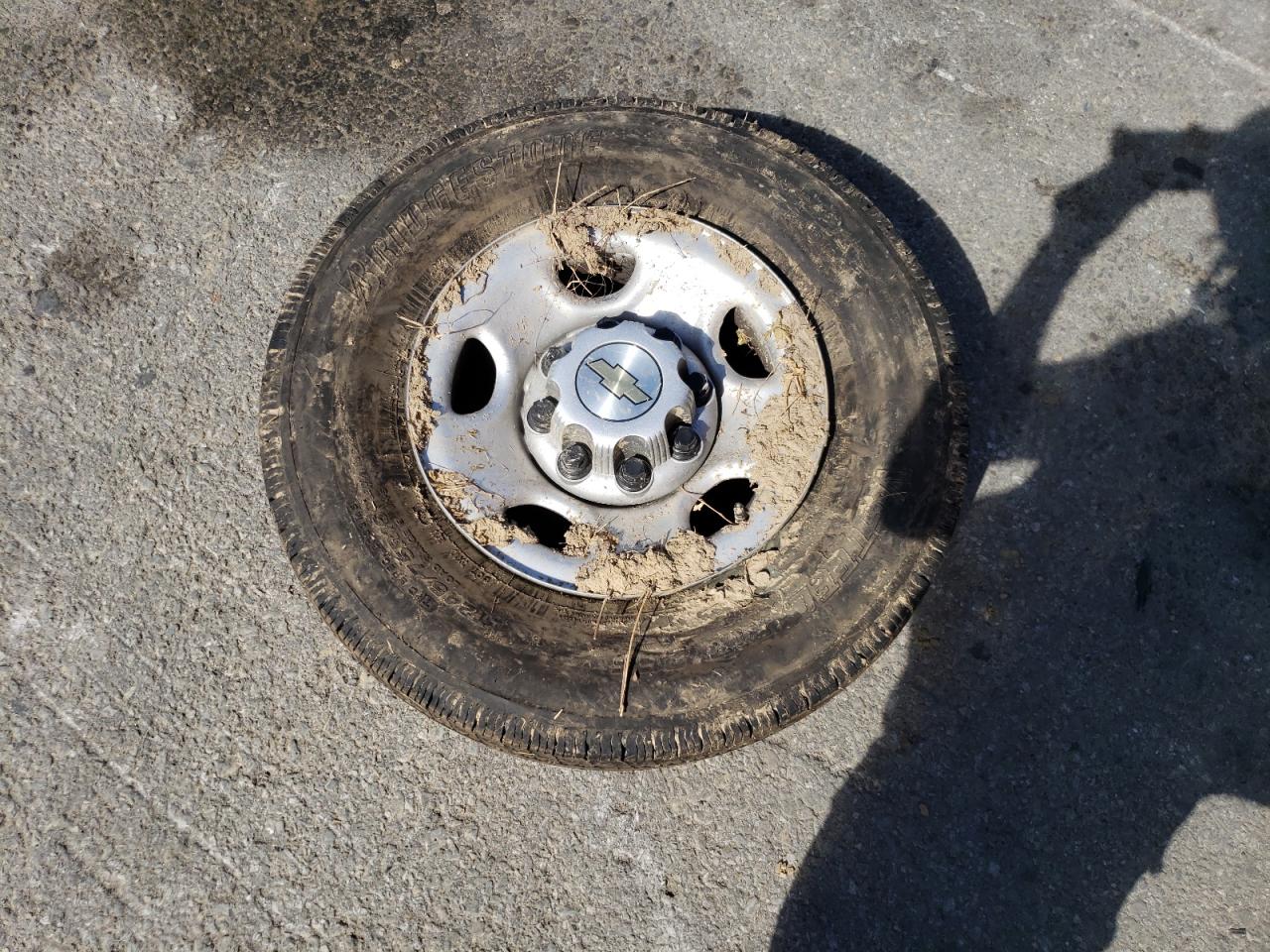 CHEVROLET EXPRESS G3