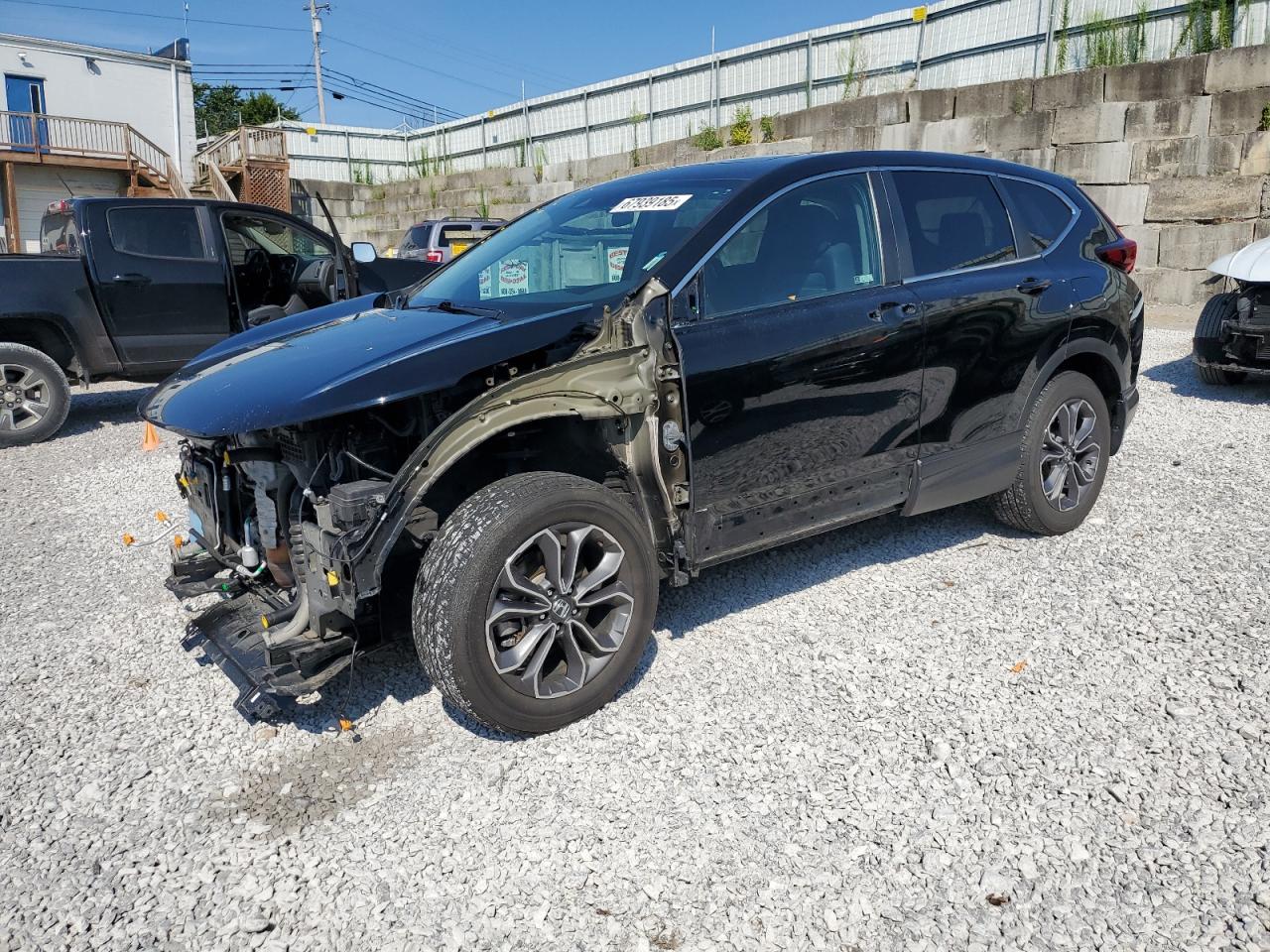 HONDA CR-V EX