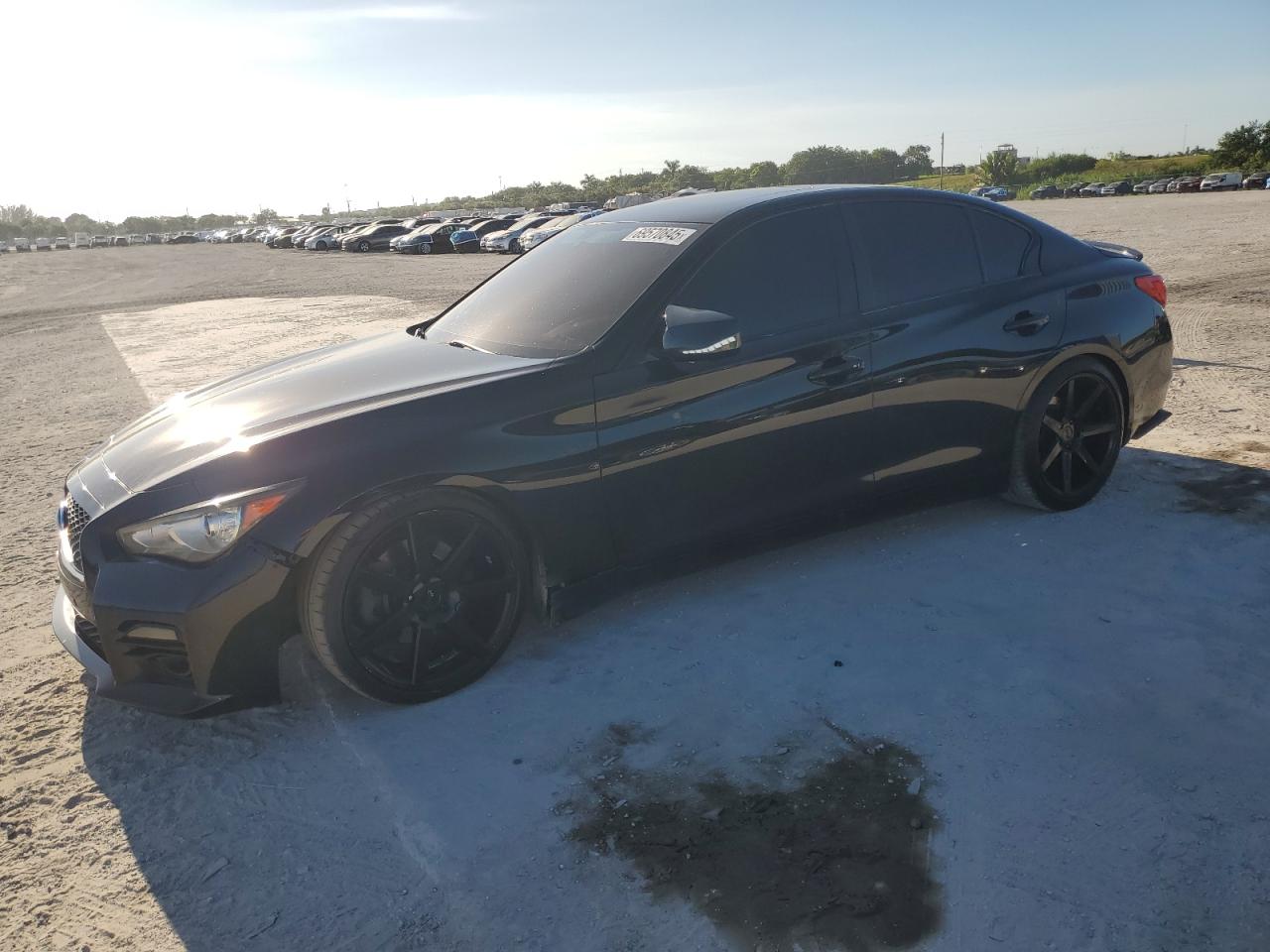 INFINITI Q50 PREMIUM