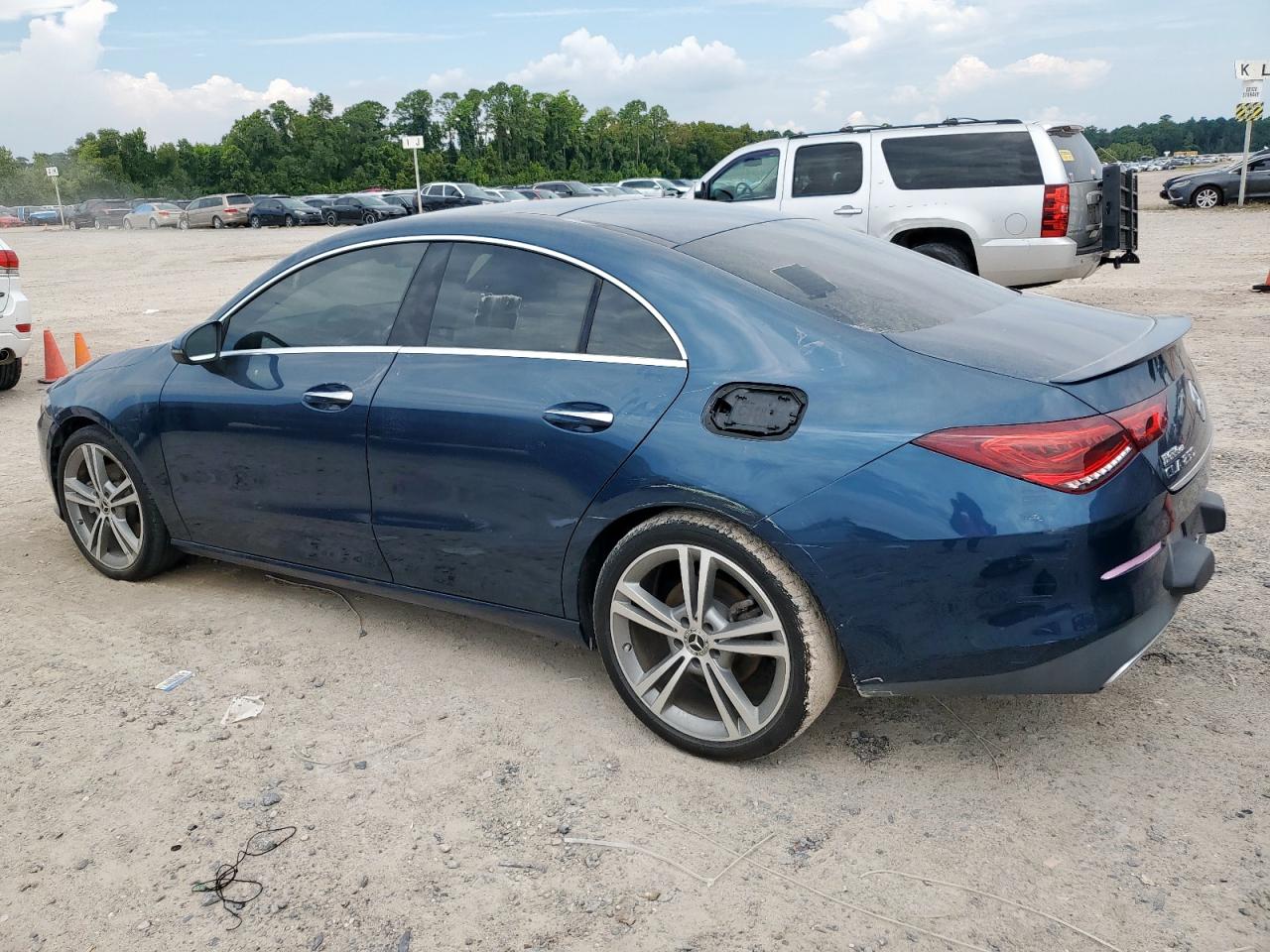 MERCEDES-BENZ CLA-CLASS 250