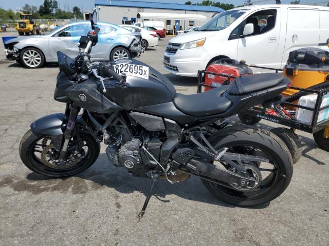 2025 YAMAHA MTN690 JYARM48E2SA003350