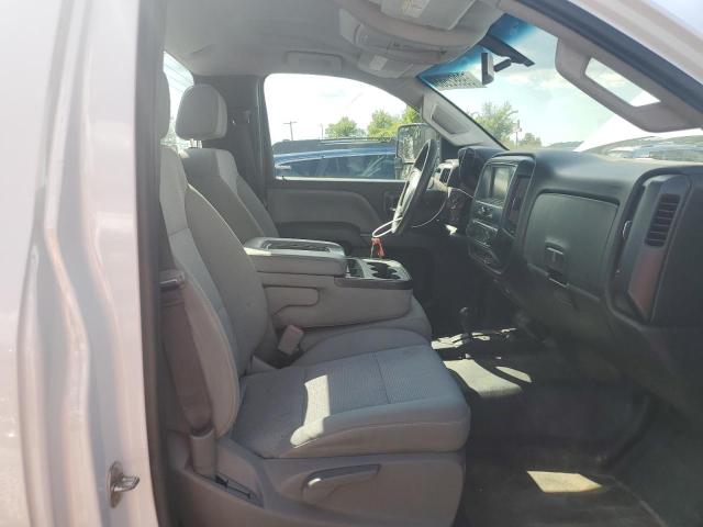 2018 CHEVROLET SILVERADO - 1GC0KUEG7JZ105512