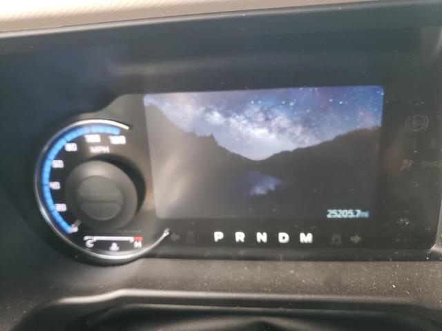 2023 FORD BRONCO BASE 1FMEE5DP1PLB84039