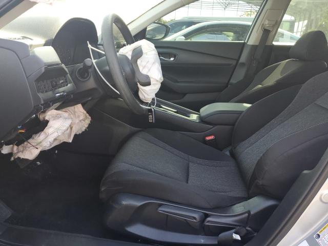 2025 HONDA ACCORD LX 1HGCY1F26SA003052