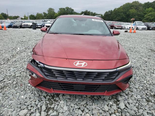 2024 HYUNDAI ELANTRA SEL KMHLS4DG8RU758899