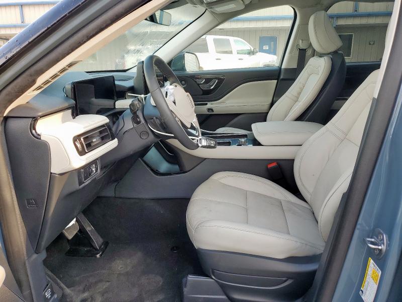 2025 LINCOLN AVIATOR RE 5LM5J7WC2SGL07038