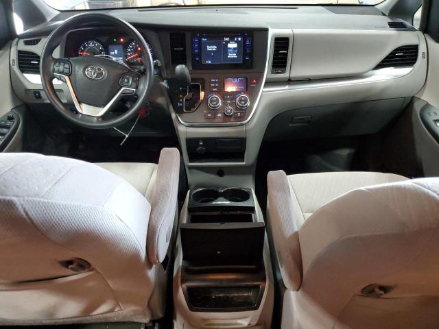 2017 TOYOTA SIENNA LE - 5TDKZ3DC6HS830883