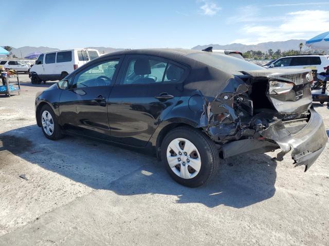 2016 KIA FORTE LX KNAFK4A6XG5496658