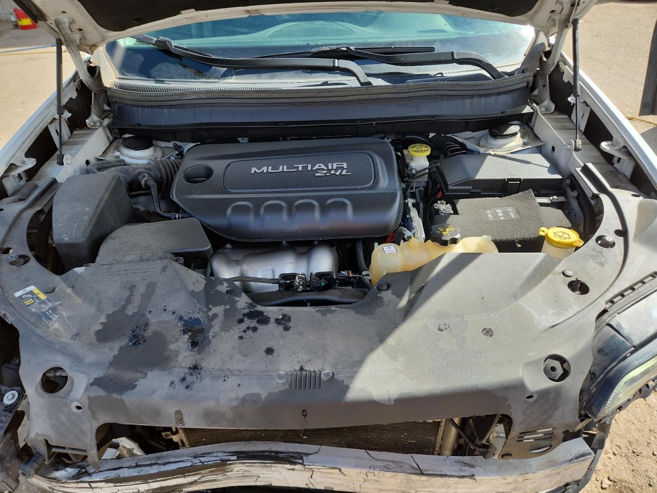 JEEP GRAND CHEROKEE LATITUDE