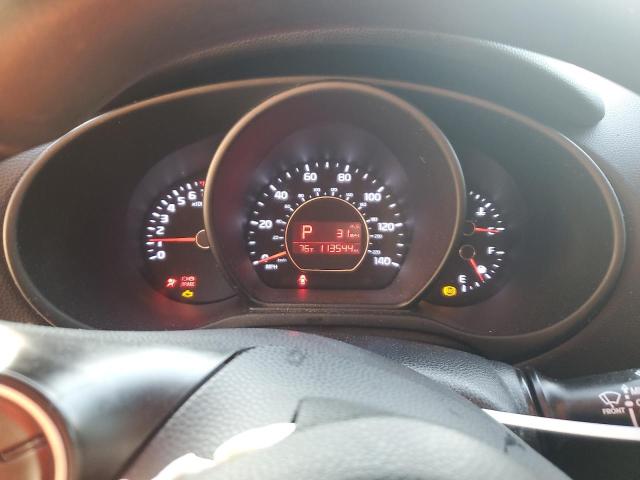 2018 KIA SOUL KNDJN2A23J7507260