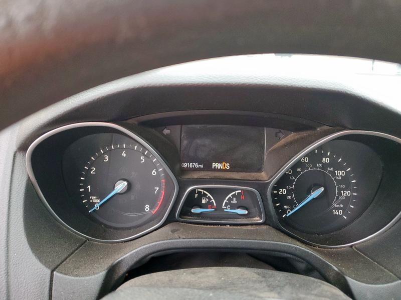 2018 FORD FOCUS SE 1FADP3FE7JL302408