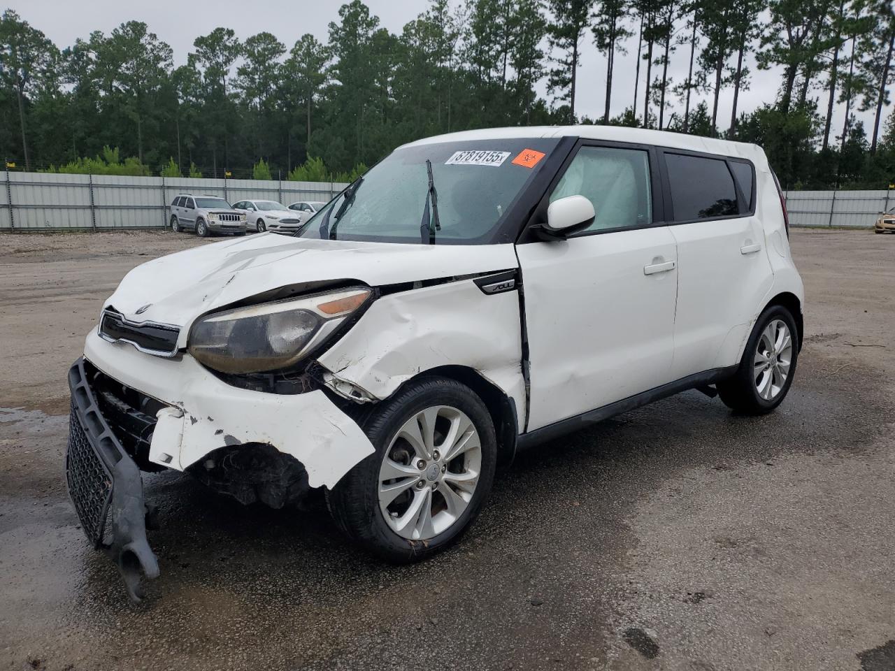 KIA SOUL +