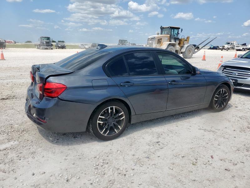 2018 BMW 320 I WBA8A9C59JK622739