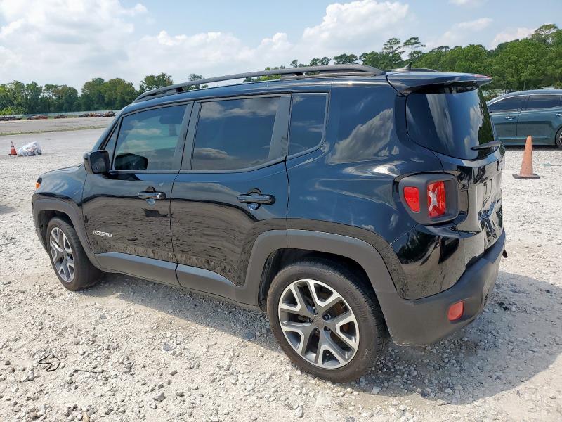 2016 JEEP RENEGADE L ZACCJABT6GPD27207