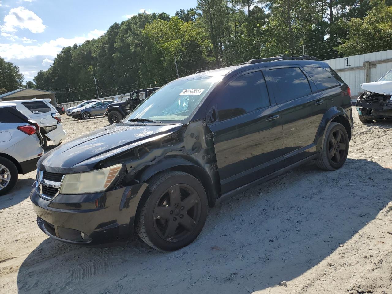 DODGE JOURNEY SXT