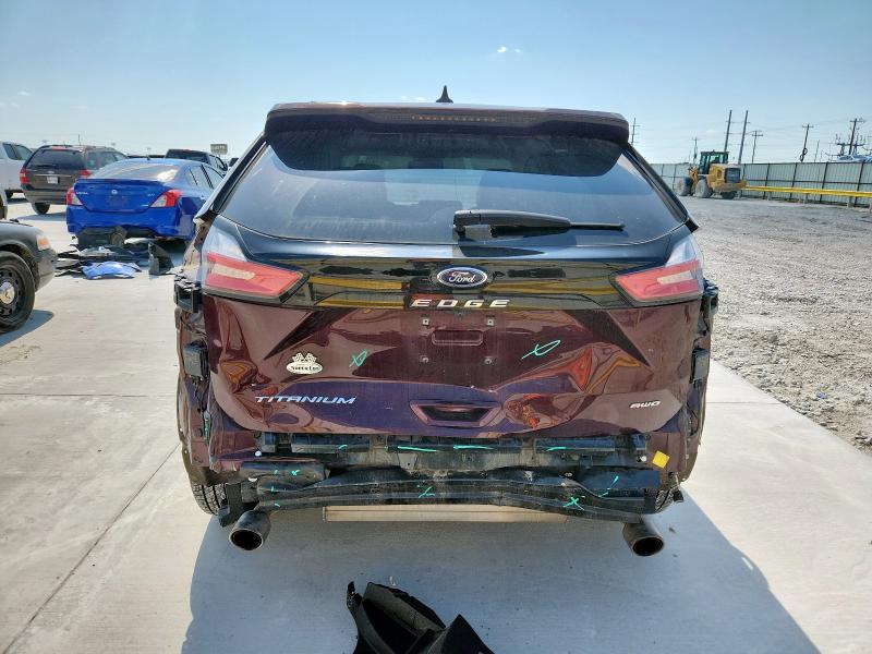 2023 FORD EDGE TITAN 2FMPK4K99PBA14799