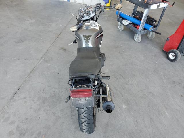 2007 SUZUKI GS500 VTTGM51A572100274