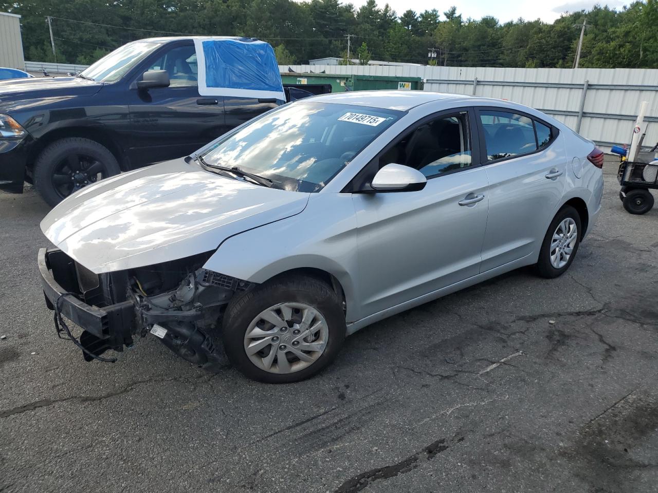 HYUNDAI ELANTRA SE