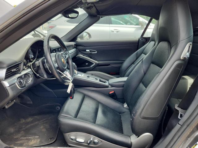 2017 PORSCHE 911 CARRER WP0CB2A99HS154223