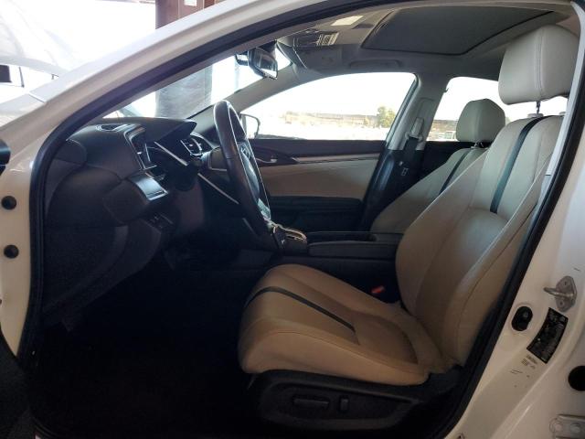 2018 HONDA CIVIC TOURING JHMFC1F9XJX022253