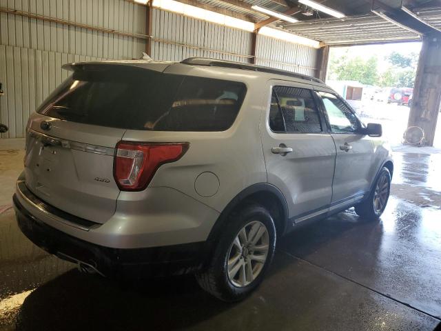 2018 FORD EXPLORER XLT 1FM5K8D80JGA57009
