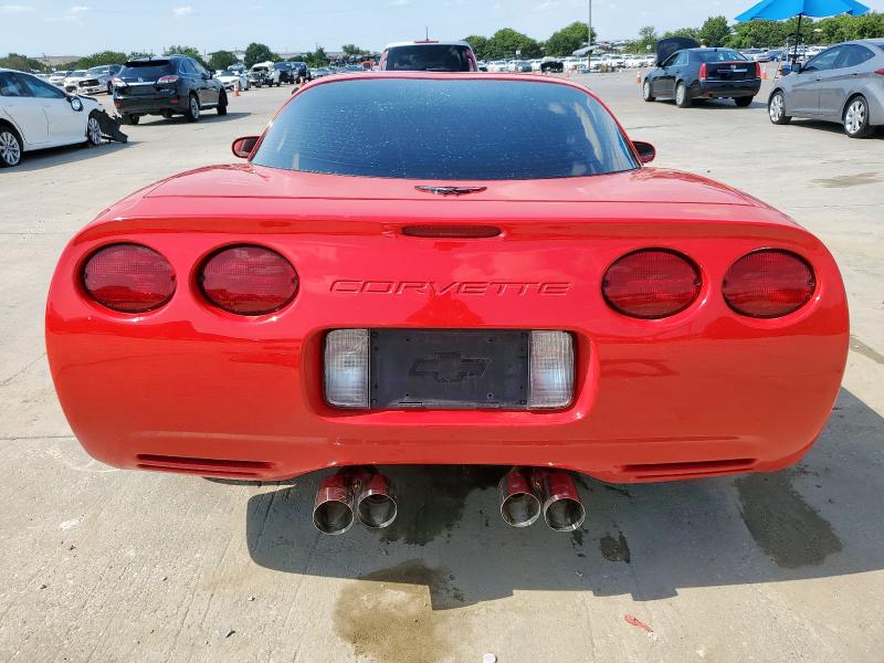 2000 CHEVROLET CORVETTE #3275723522