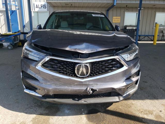 2021 ACURA RDX TECHNO 5J8TC2H55ML045201