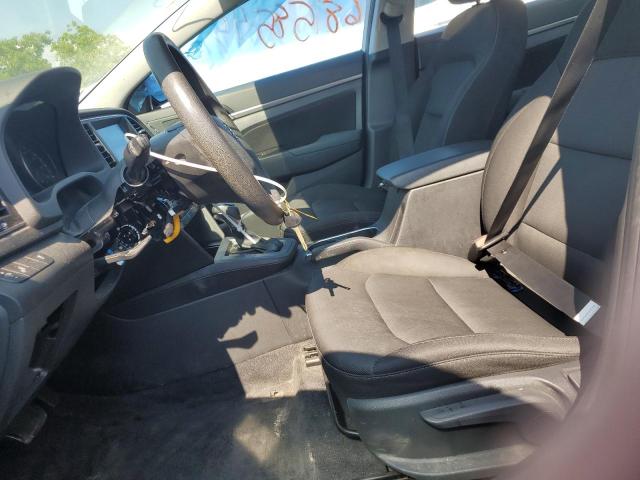2018 HYUNDAI ELANTRA SEL - 5NPD84LF5JH230476