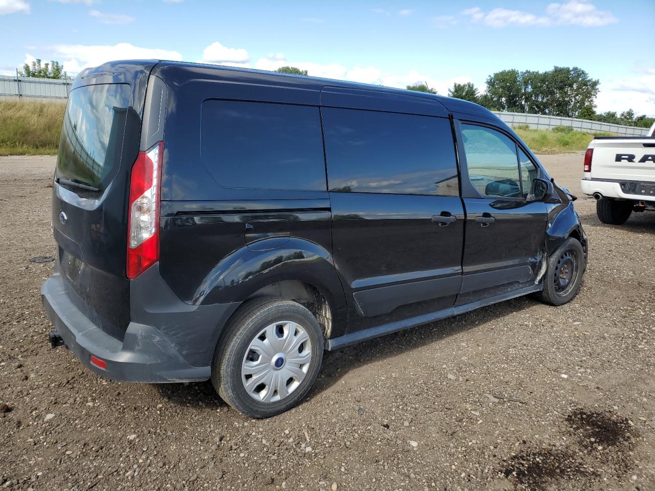 FORD TRANSIT CONNECT XL