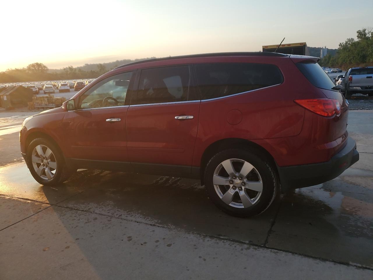 CHEVROLET TRAVERSE LT