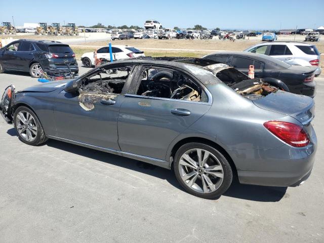 2017 MERCEDES-BENZ C 300 55SWF4JBXHU229975