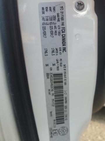 2017 DODGE GRAND CARA 2C4RDGBG5HR626708