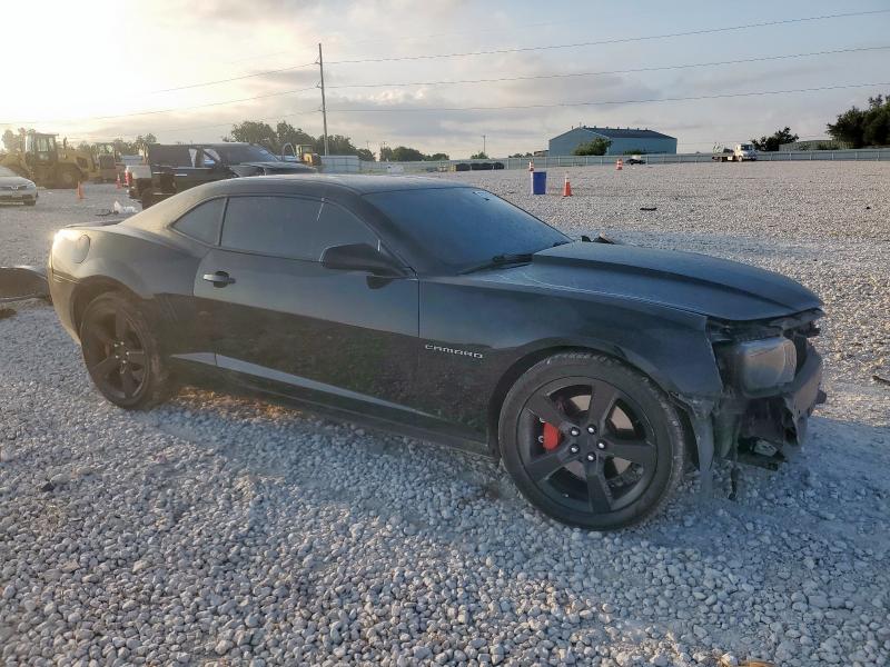 2010 CHEVROLET CAMARO SS - 2G1FS1EW9A9113047