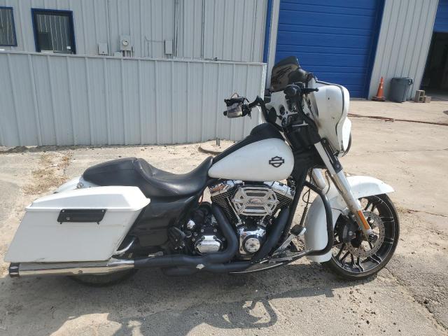 2013 HARLEY-DAVIDSON FLHX STREE 1HD1KBM13DB637034