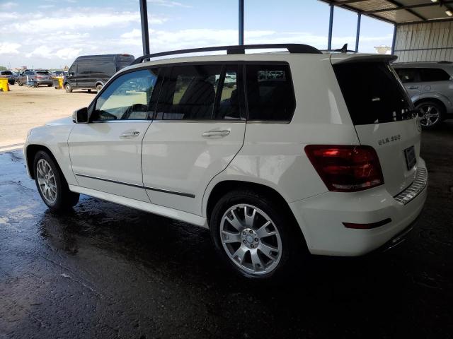 2013 MERCEDES-BENZ GLK 350 4M - WDCGG8JB8DF969812