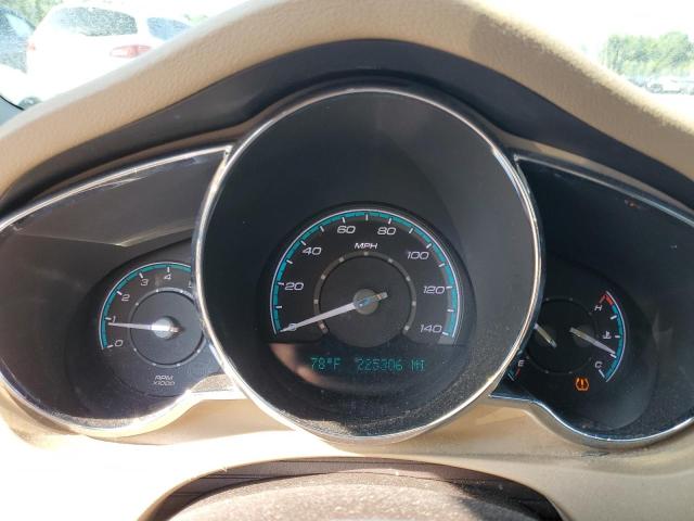 2008 CHEVROLET MALIBU LS #3229821375