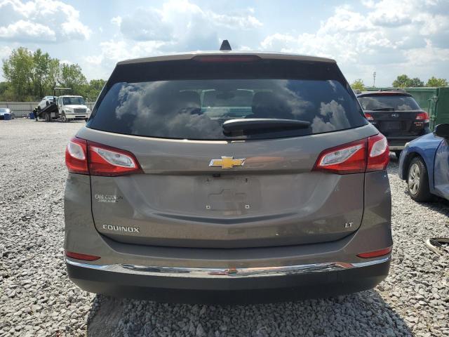 2018 CHEVROLET EQUINOX LT 3GNAXJEV5JL122908