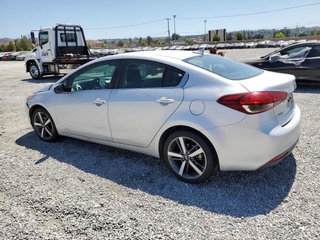 2017 KIA FORTE EX 3KPFL4A8XHE054101